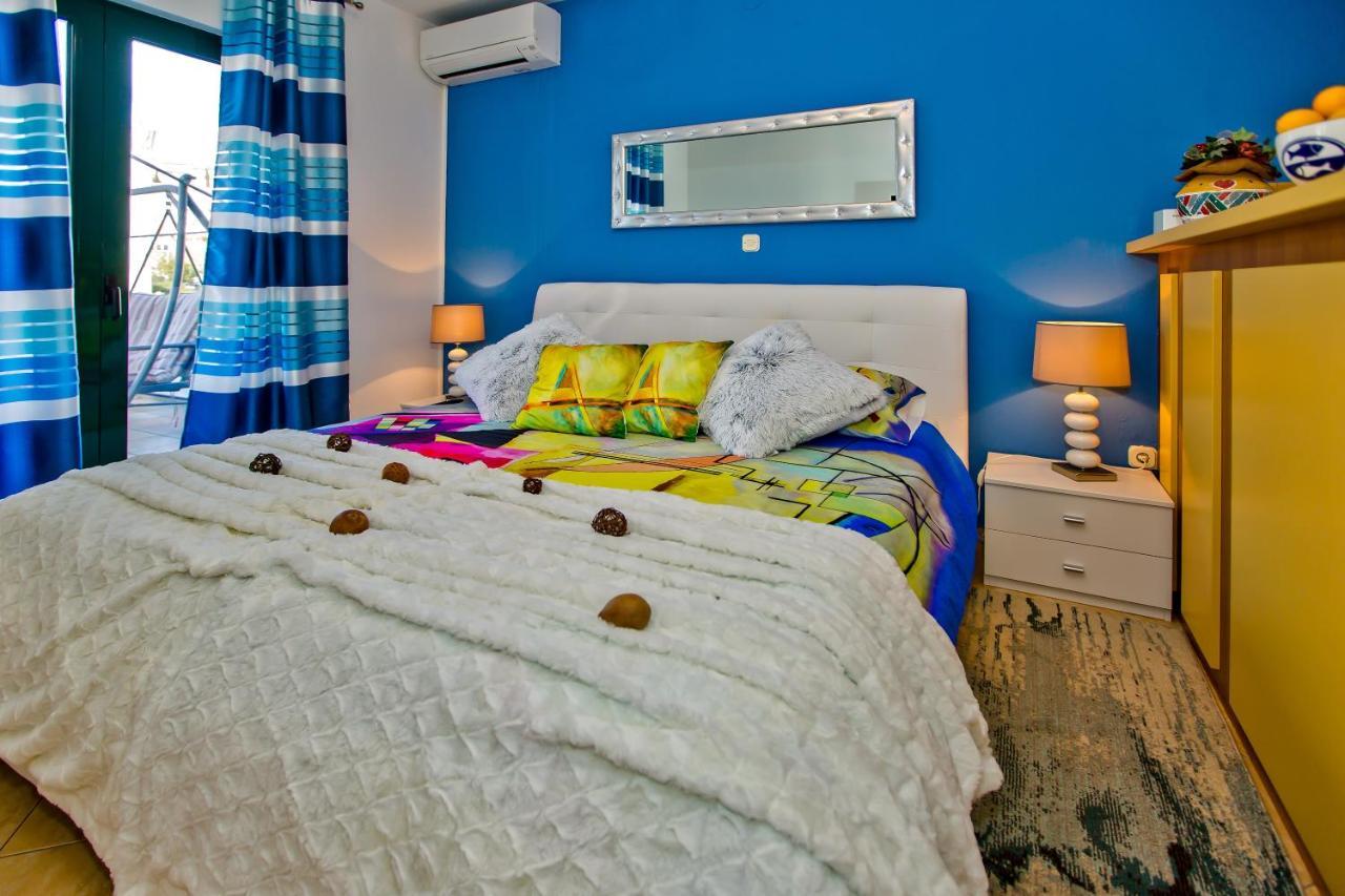 חוואר Art Deco Pape Hvar מראה חיצוני תמונה