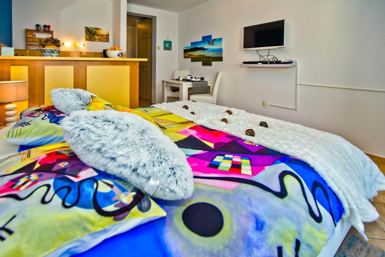 חוואר Art Deco Pape Hvar מראה חיצוני תמונה