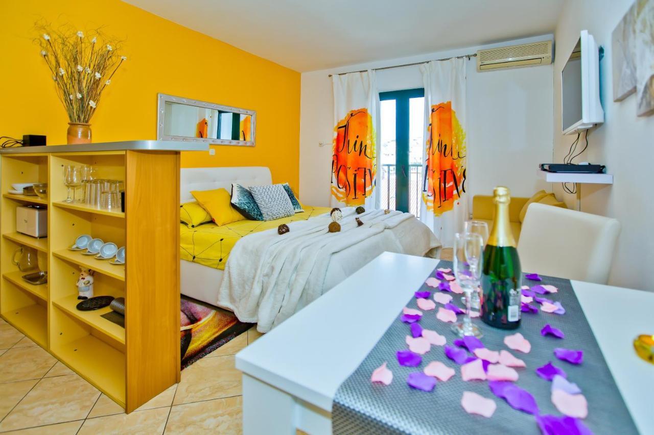חוואר Art Deco Pape Hvar מראה חיצוני תמונה