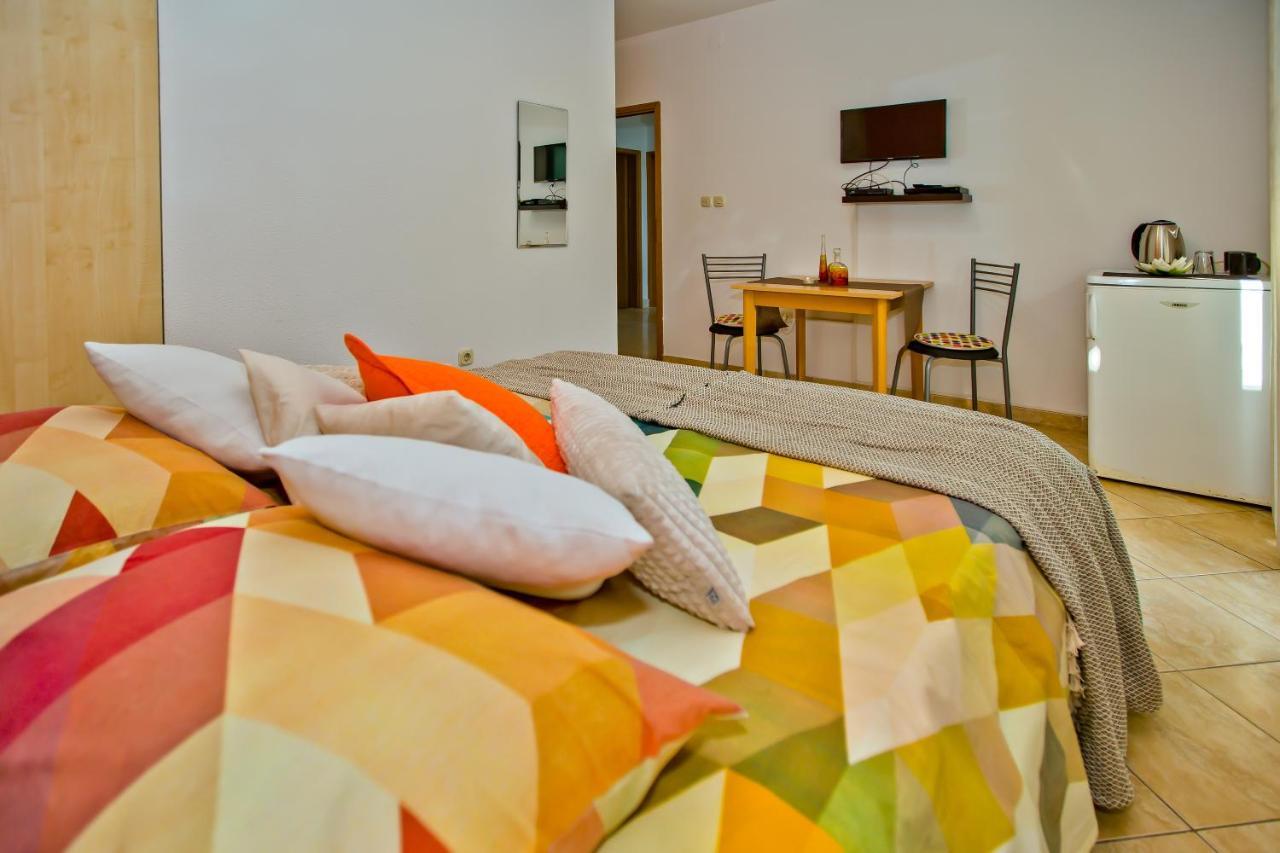 חוואר Art Deco Pape Hvar מראה חיצוני תמונה