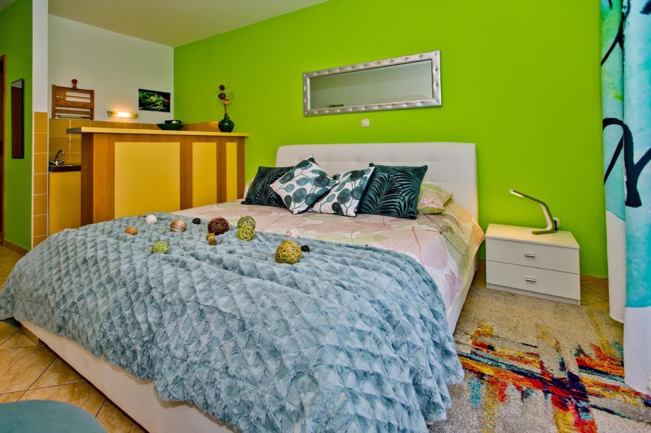 חוואר Art Deco Pape Hvar מראה חיצוני תמונה