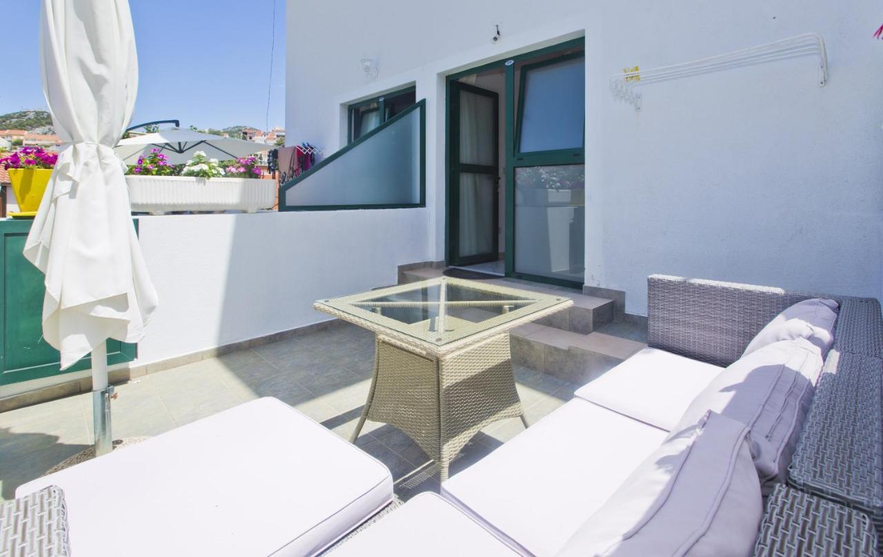 חוואר Art Deco Pape Hvar מראה חיצוני תמונה