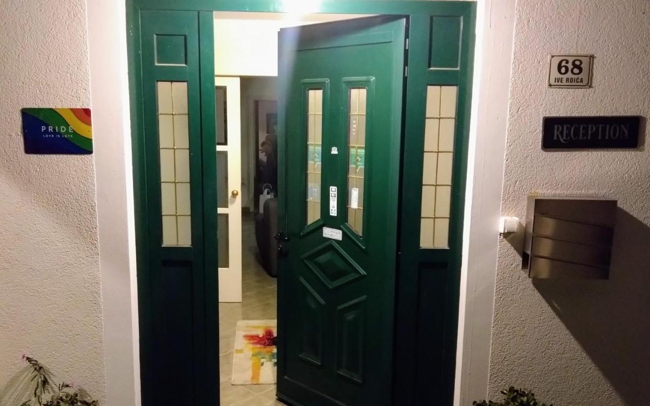 חוואר Art Deco Pape Hvar מראה חיצוני תמונה